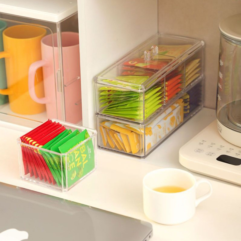 Coffee Tea Sugar Container Set - Worek na cukier Uchwyt do przechowywania