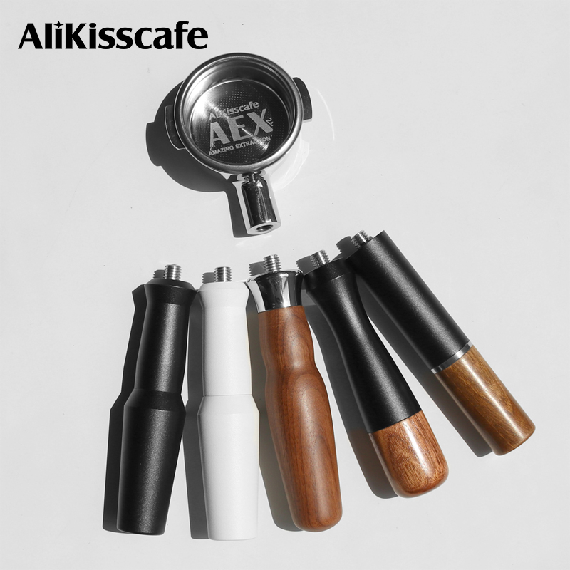 Coffee Tea Espresso - Uchwyt Portafiltera do Kawy M10 Żywiczny