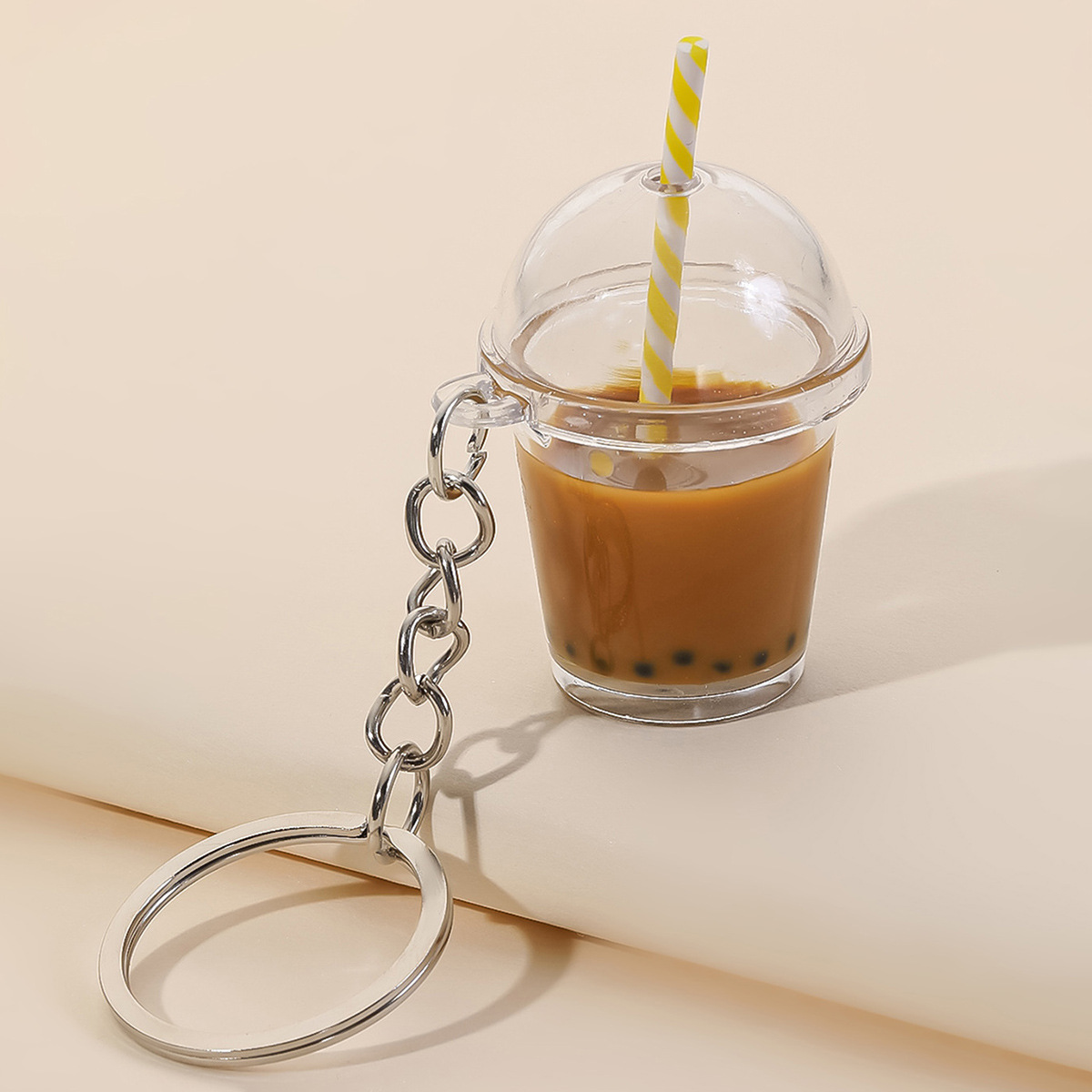 Coffee And Tea Lyrics - Brelok do kluczy Milk Tea Liquid