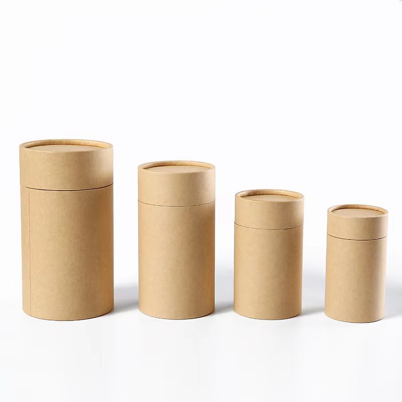 Coffee And Tea Lyrics - Papierowa tubka okrągły Cylinder herbata kawa