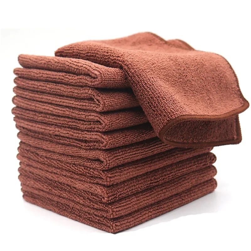 Coffee Tea Knits - 1/5 szt. Ściereczki do czyszczenia kuchni,
