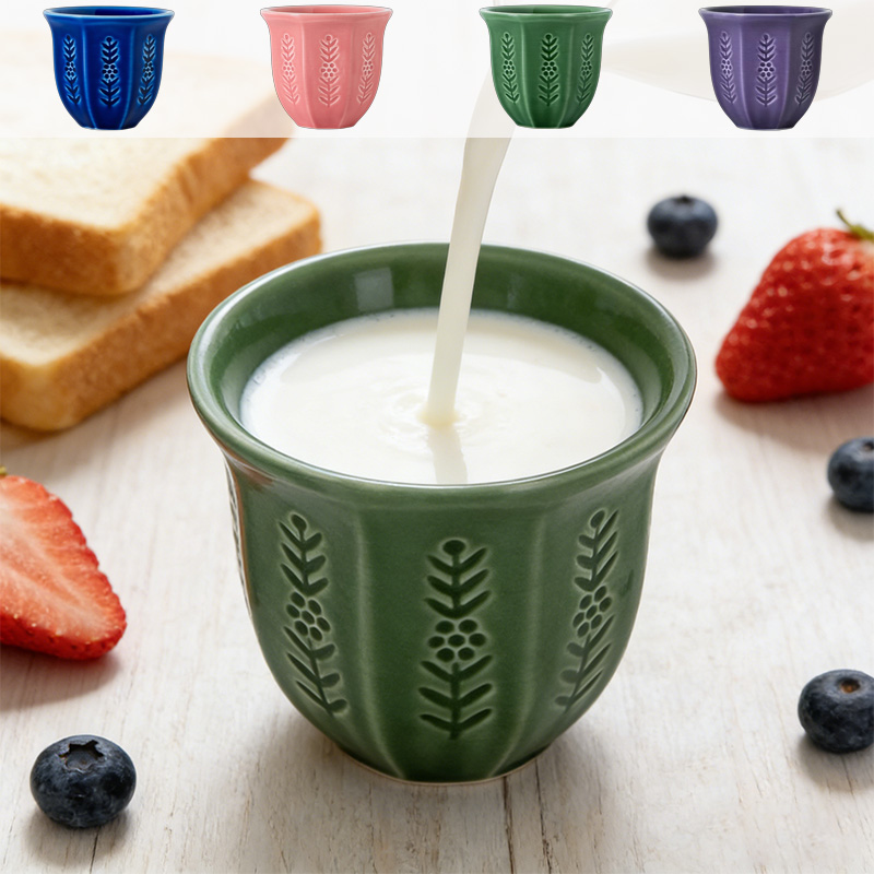 Coffee Tea Essentials - Kubek ceramiczny w stylu arabskim/bliskowschodnim z
