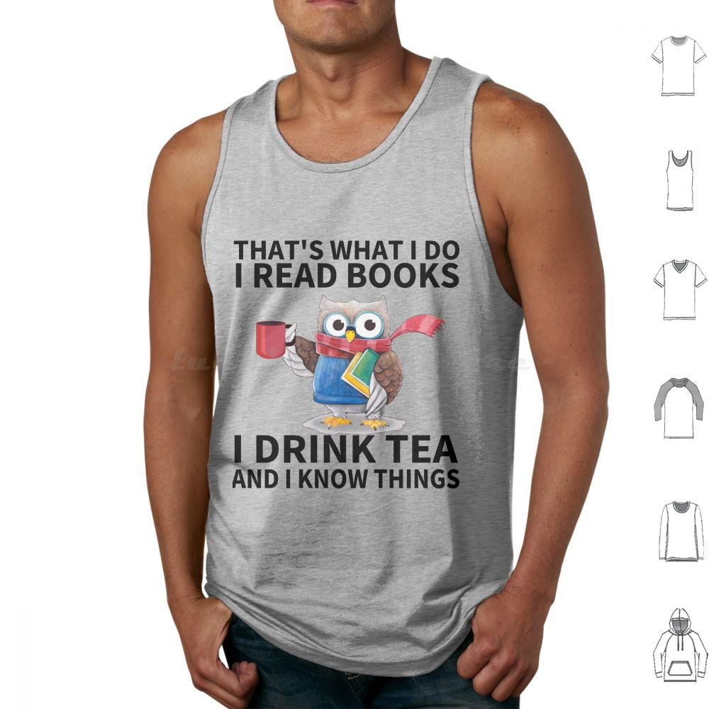 Coffee Tea Knits - To jest to, co robię: czytam