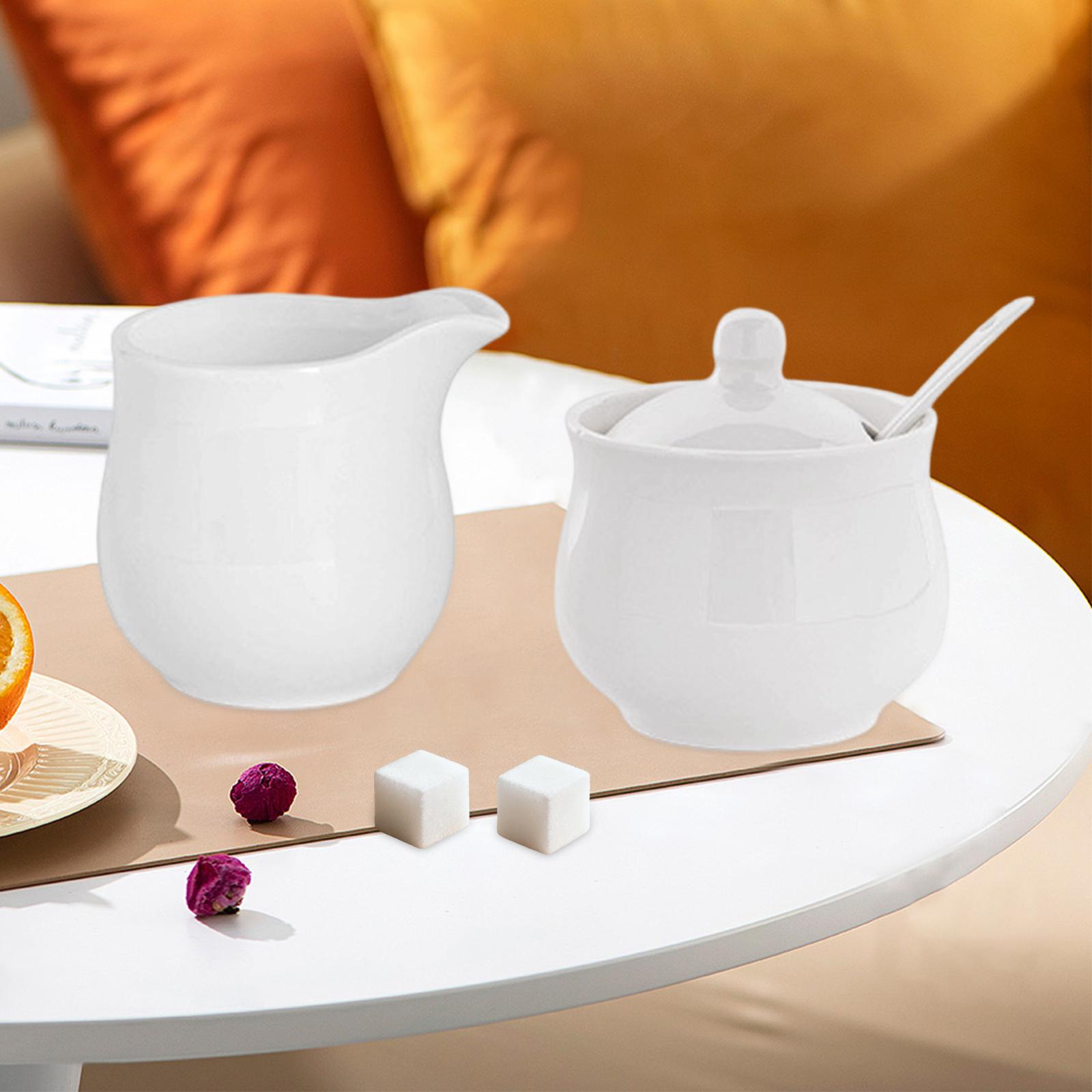 Retro ceramiczny zestaw: pojem – Coffee Tea Sugar Container Set recenzja i cena