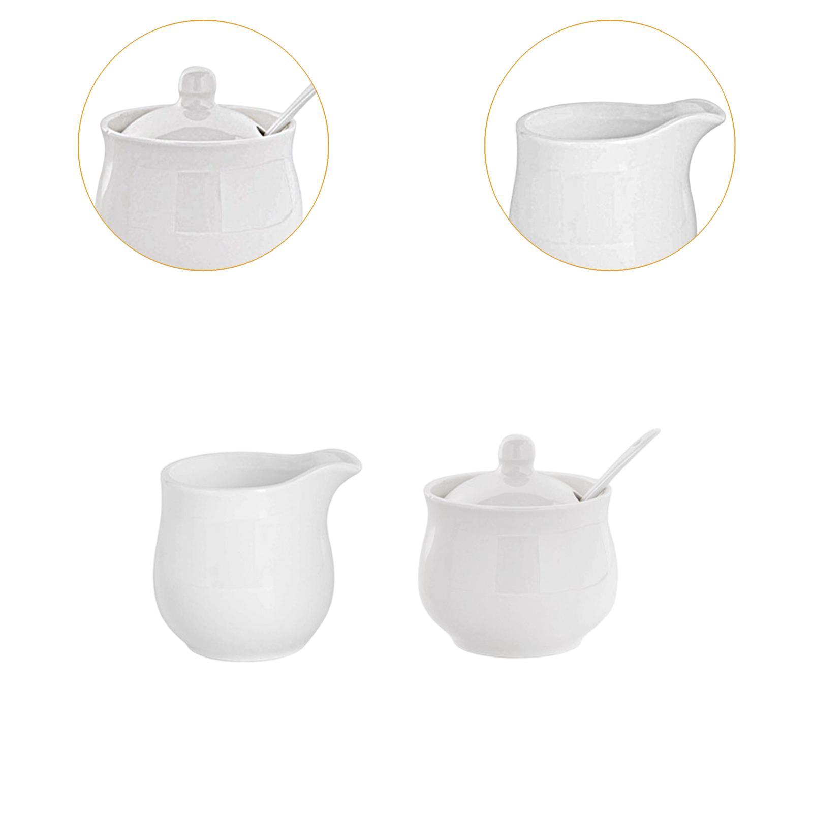 Retro ceramiczny zestaw: pojem – Coffee Tea Sugar Container Set recenzja i cena