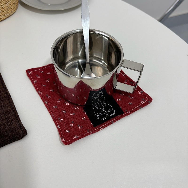 Urocze podkładki z serii Miffy – Coffee Y Tea recenzja i cena