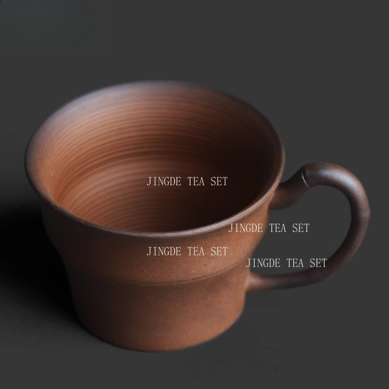 Kubek do herbaty z radełkowane – Tea Coffee Utensils recenzja i cena