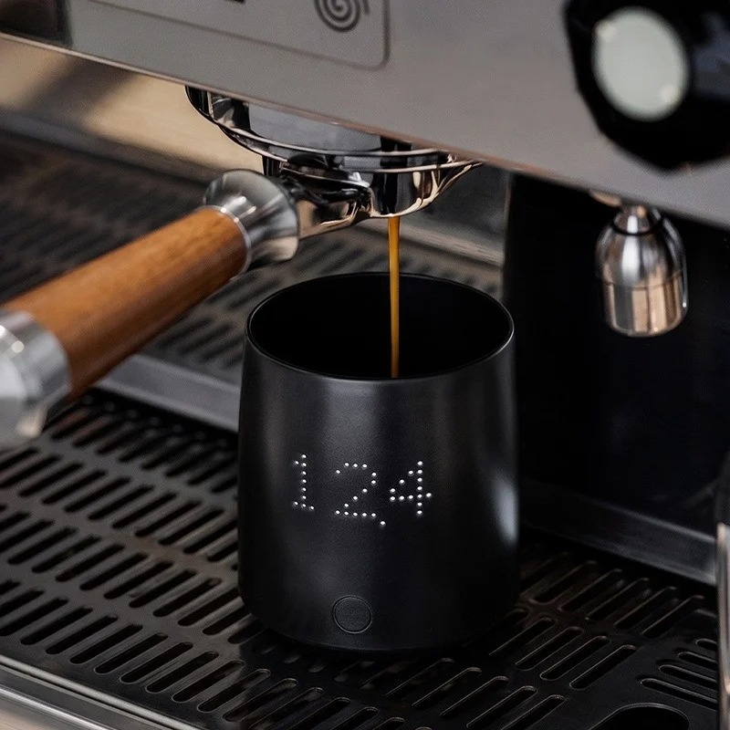 Elektroniczna waga do kawy JUS – Coffee Tea Espresso recenzja i cena