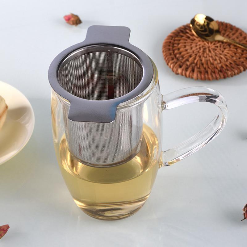 Sitko do herbaty ze stali nier – Bamboo Tea Tray recenzja i cena