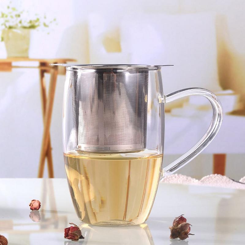 Sitko do herbaty ze stali nier – Bamboo Tea Tray recenzja i cena
