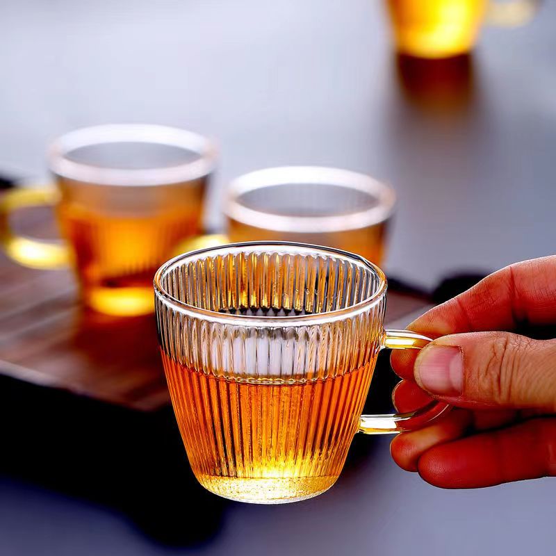 Szklane filiżanki do herbaty m – Coffee Tea Games recenzja i cena