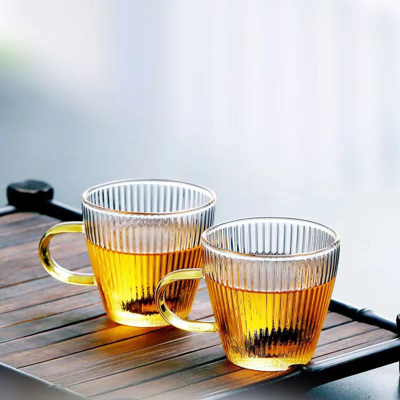 Szklane filiżanki do herbaty m – Coffee Tea Games recenzja i cena
