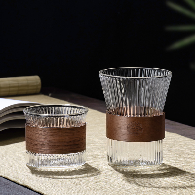 Szklany kubek do kawy Gianxi w – Coffee Tea Essentials recenzja i cena