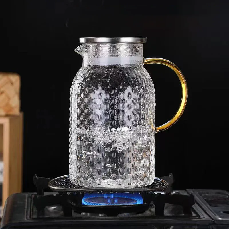 Szklany imbryk odporne na wyso – Coffee Y Tea recenzja i cena
