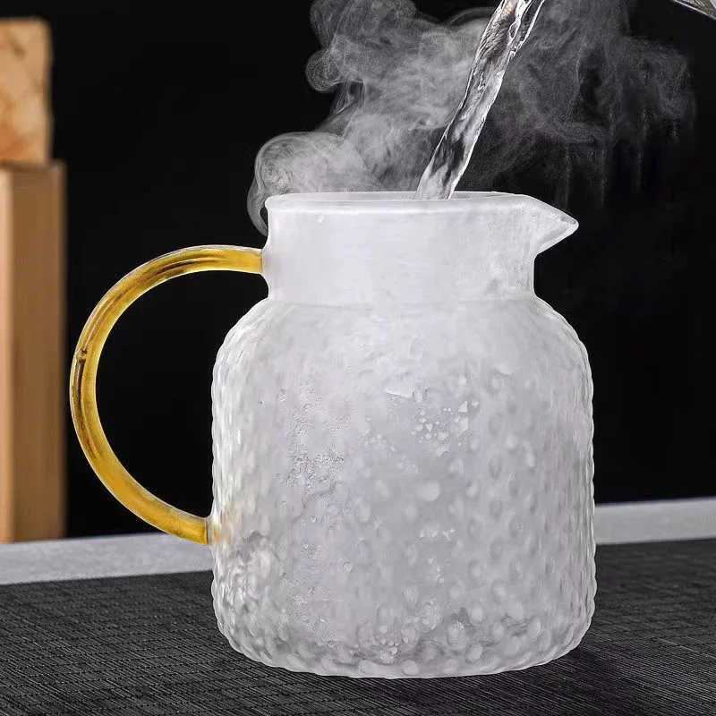 Szklany imbryk odporne na wyso – Coffee Y Tea recenzja i cena