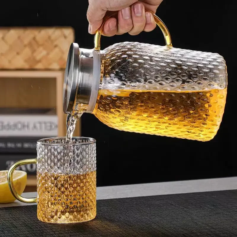 Szklany imbryk odporne na wyso – Coffee Y Tea recenzja i cena
