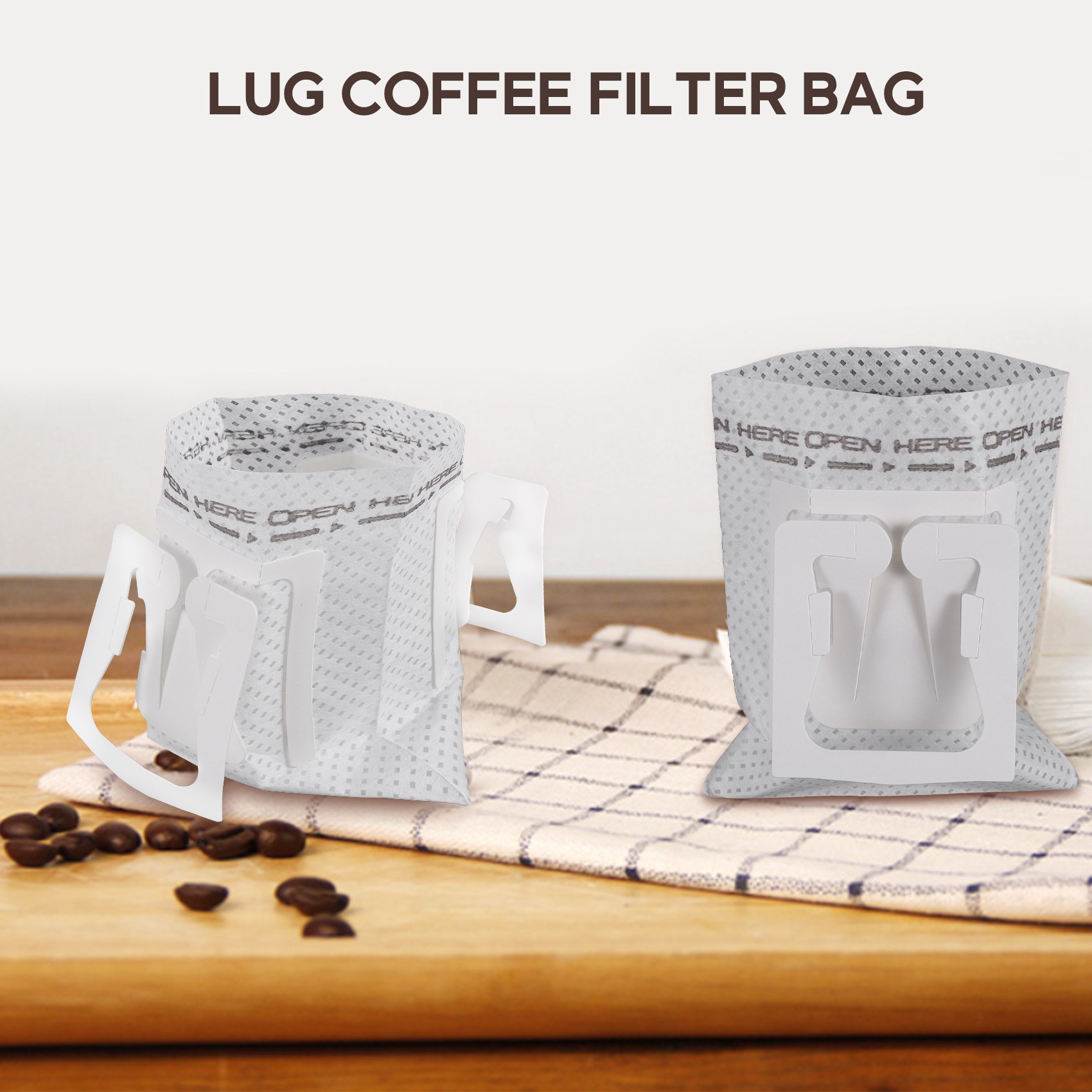 50 sztuk / opakowanie Filtr do – Tea & Coffee Quận 1 recenzja i cena