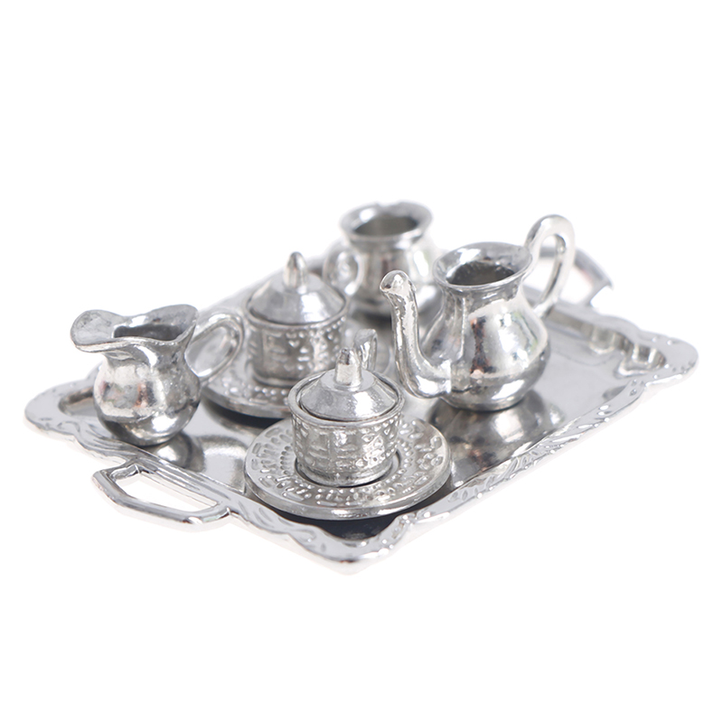 10 sztuk / zestaw 1/12 Miniatu – Coffee Tea Games recenzja i cena