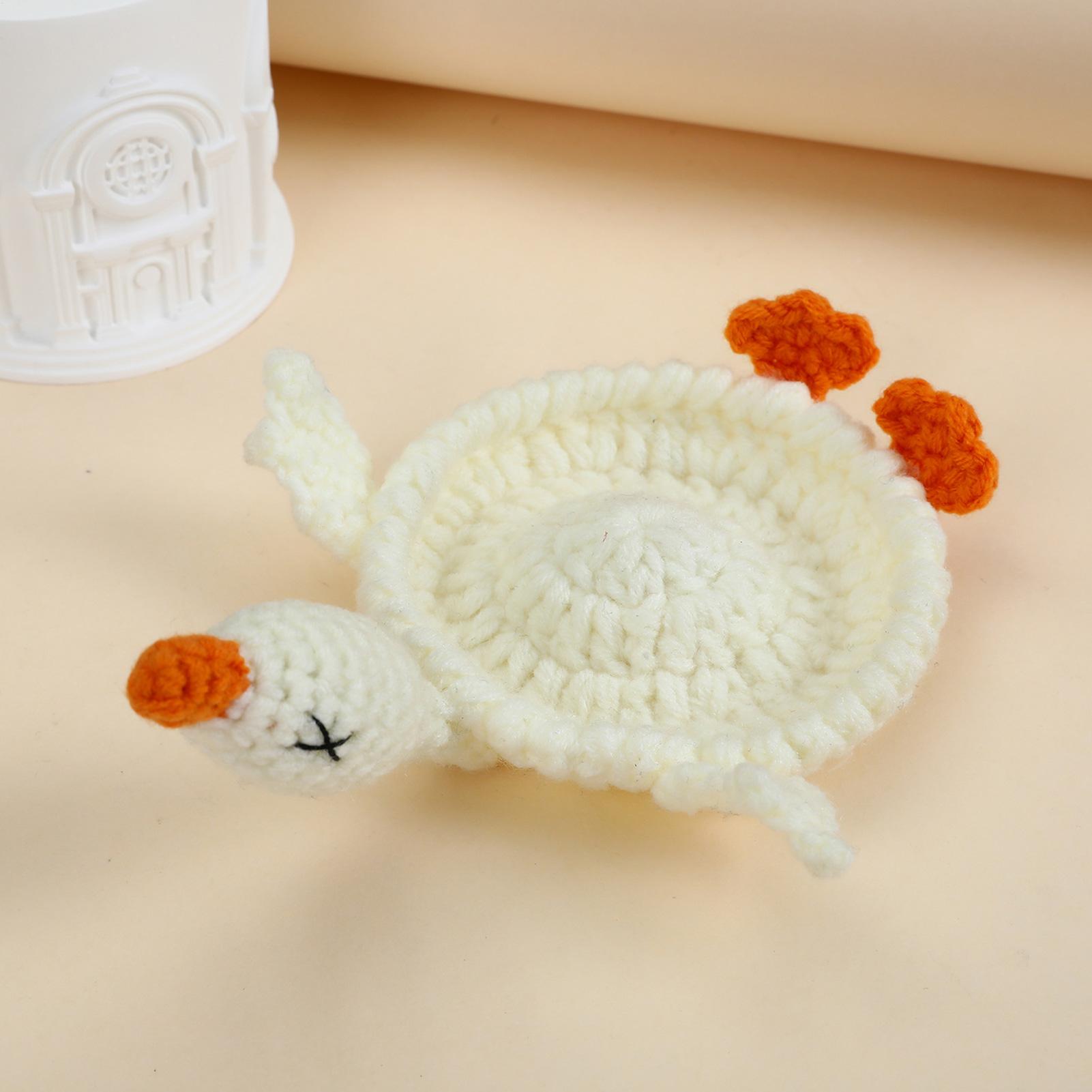 Podkładki na kubki szydełkowe  – Coffee Tea Knits recenzja i cena