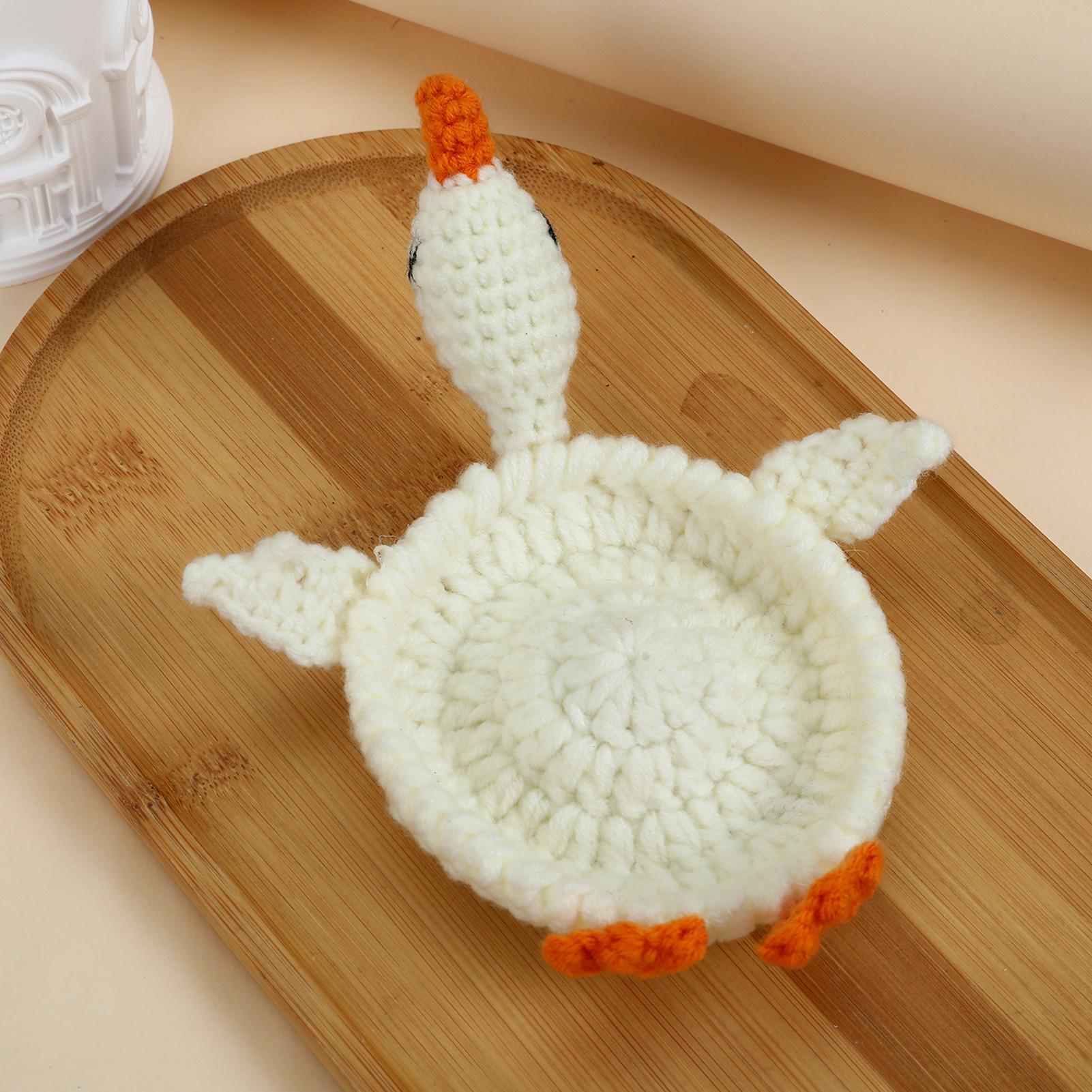 Podkładki na kubki szydełkowe  – Coffee Tea Knits recenzja i cena