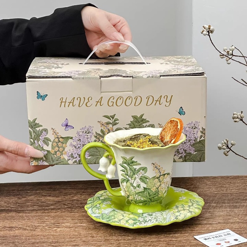 Zestaw do popołudniowej herbat – Coffee Tea Games recenzja i cena