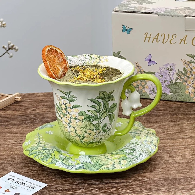 Zestaw do popołudniowej herbat – Coffee Tea Games recenzja i cena