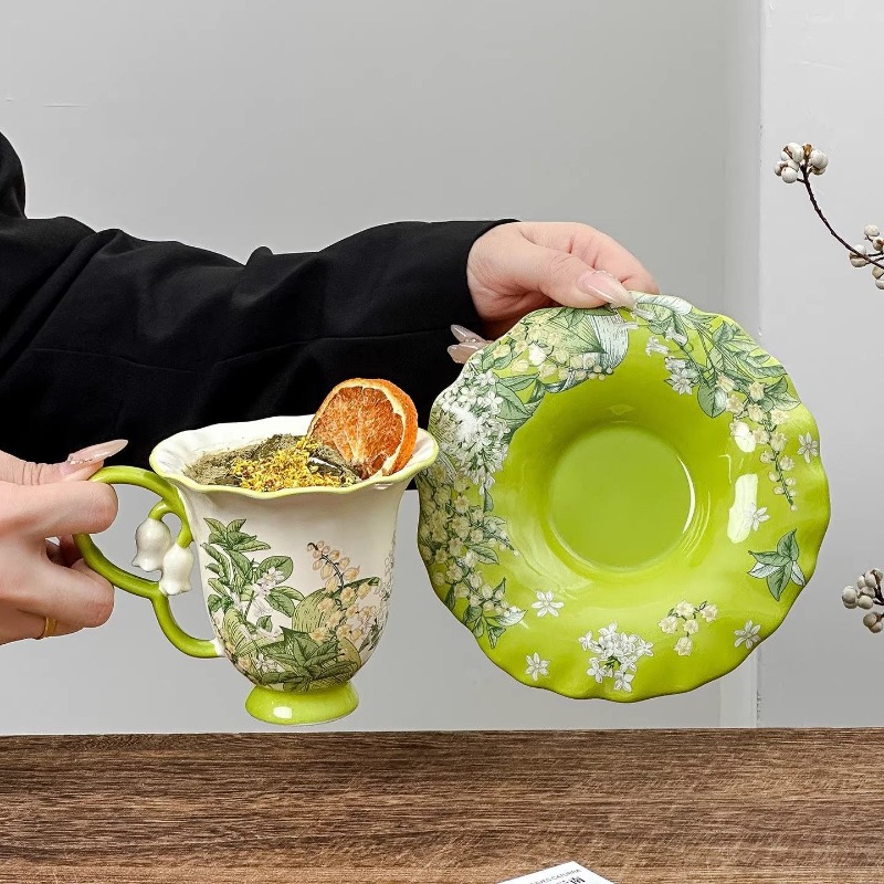 Zestaw do popołudniowej herbat – Coffee Tea Games recenzja i cena