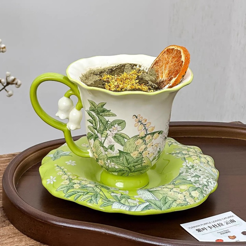 Zestaw do popołudniowej herbat – Coffee Tea Games recenzja i cena