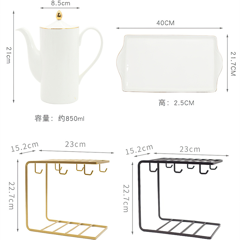 Ceramiczna filiżanka do kawy d – Coffee Y Tea recenzja i cena