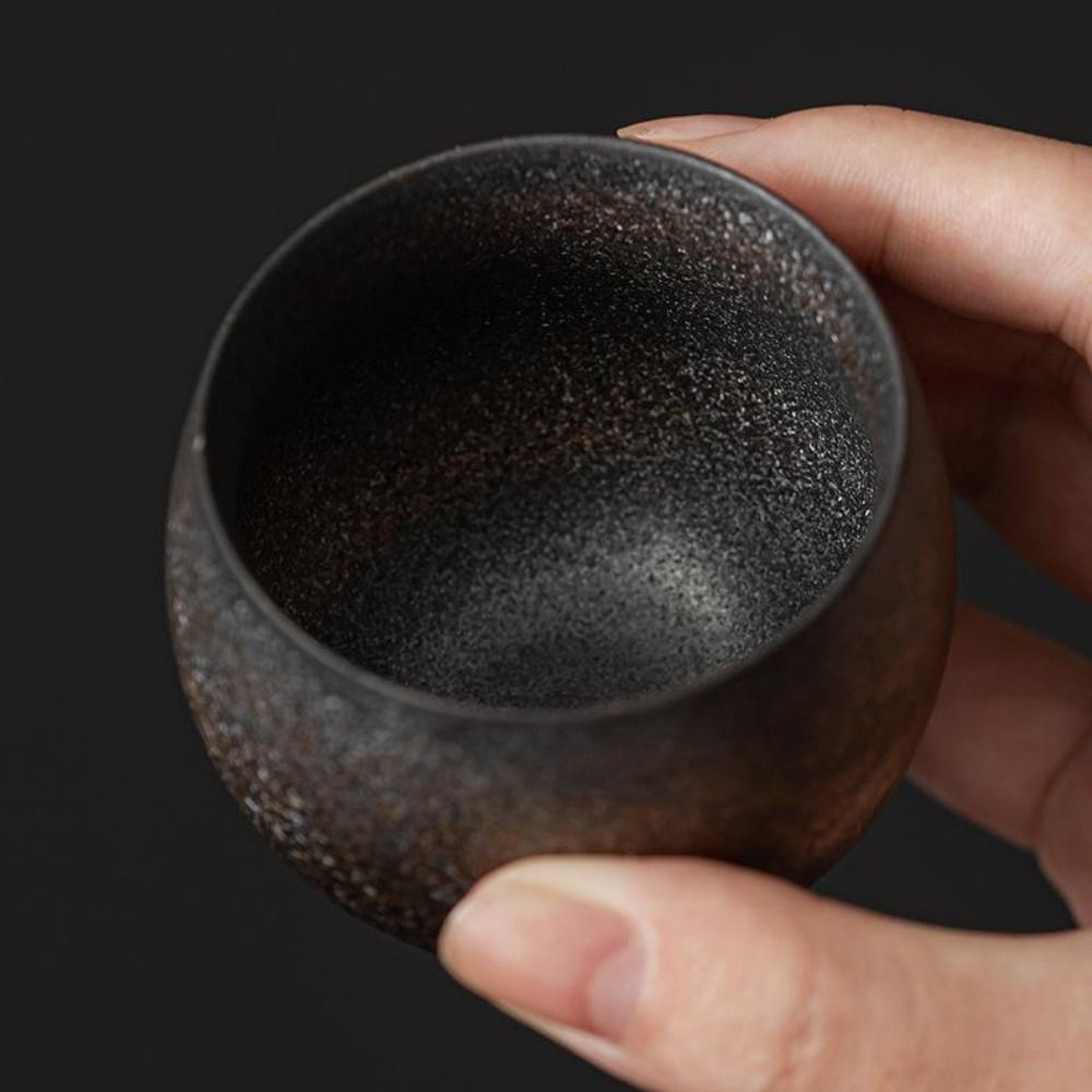 Japońska kamionka, filiżanka d – Coffee Tea Essentials recenzja i cena