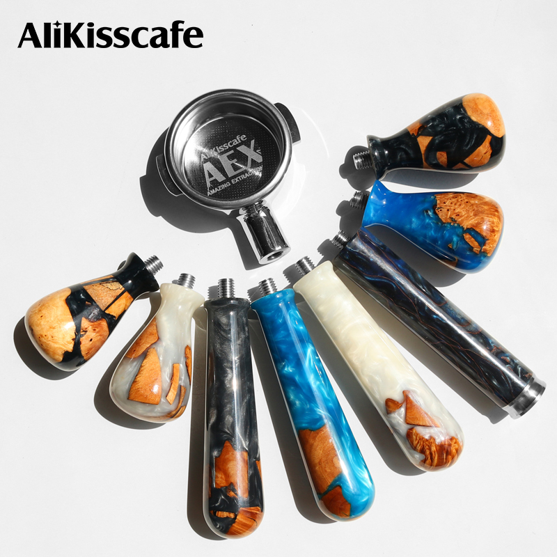 Uchwyt do portafiltra do kawy  – Coffee Tea Espresso recenzja i cena
