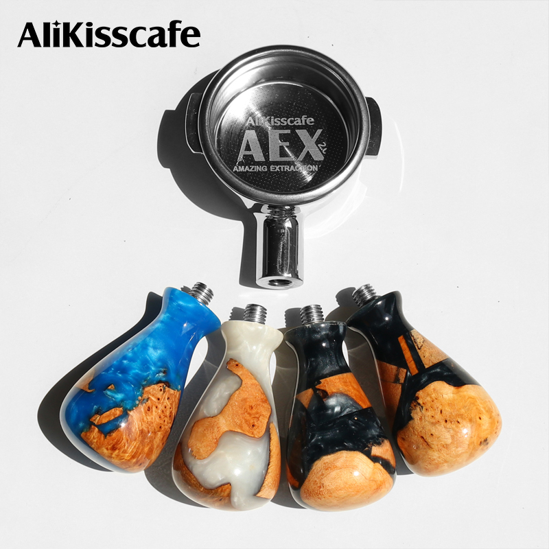 Uchwyt do portafiltra do kawy  – Coffee Tea Espresso recenzja i cena