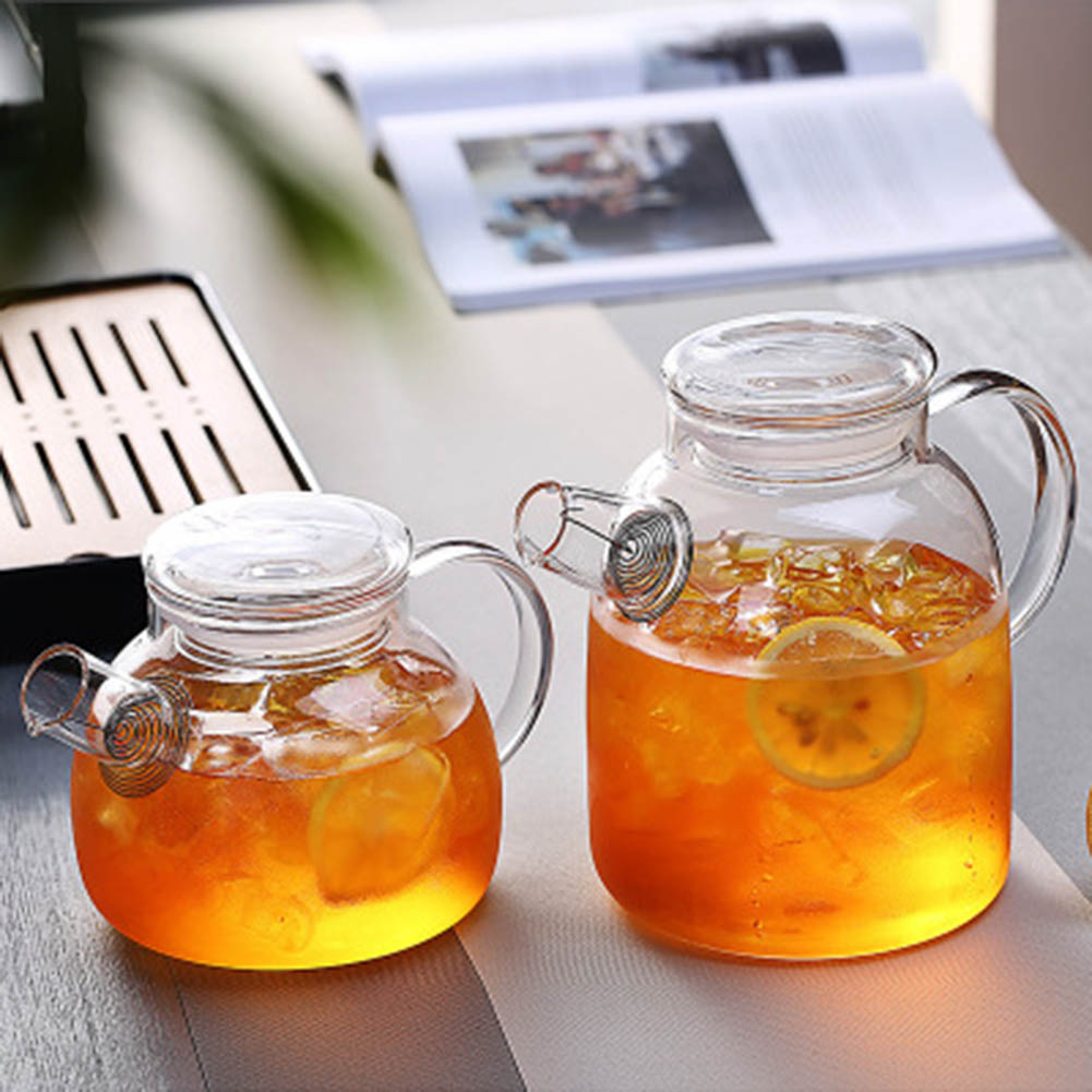 1000/1600ml przezroczysty czaj – Coffee Tea Games recenzja i cena