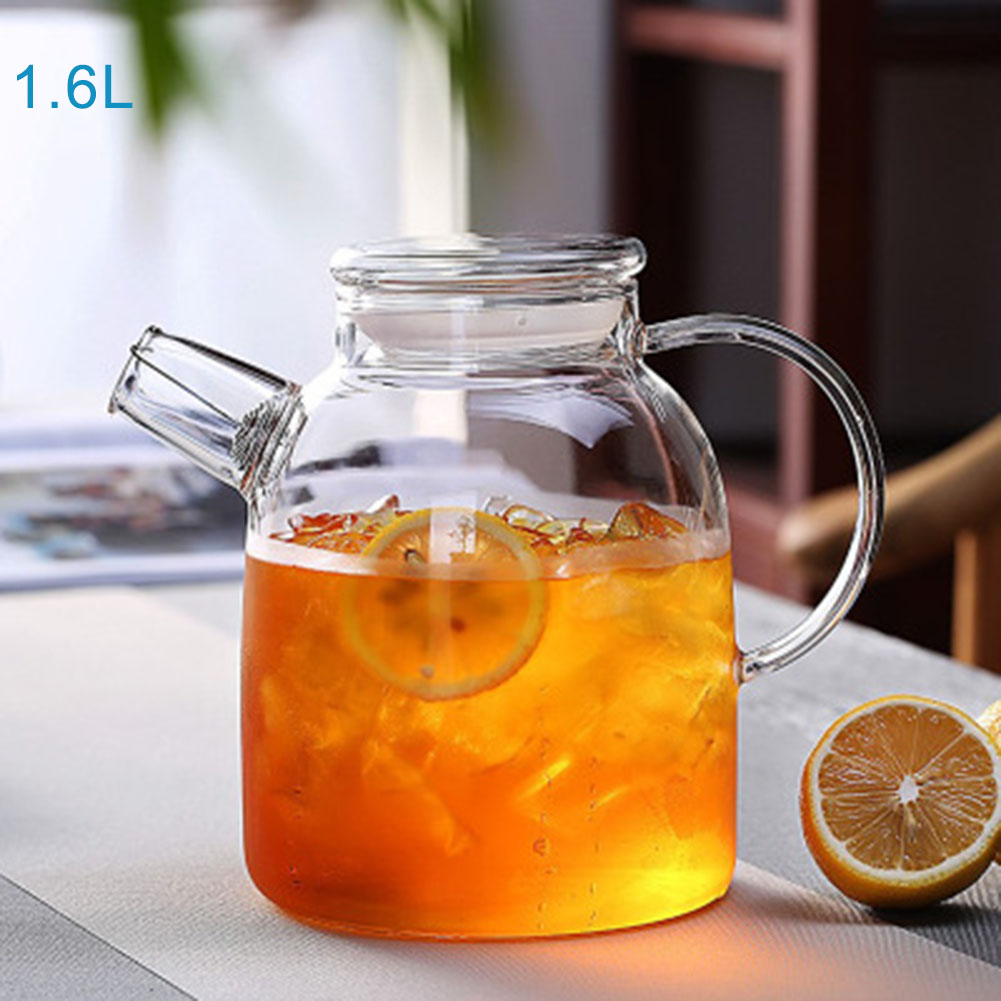 1000/1600ml przezroczysty czaj – Coffee Tea Games recenzja i cena
