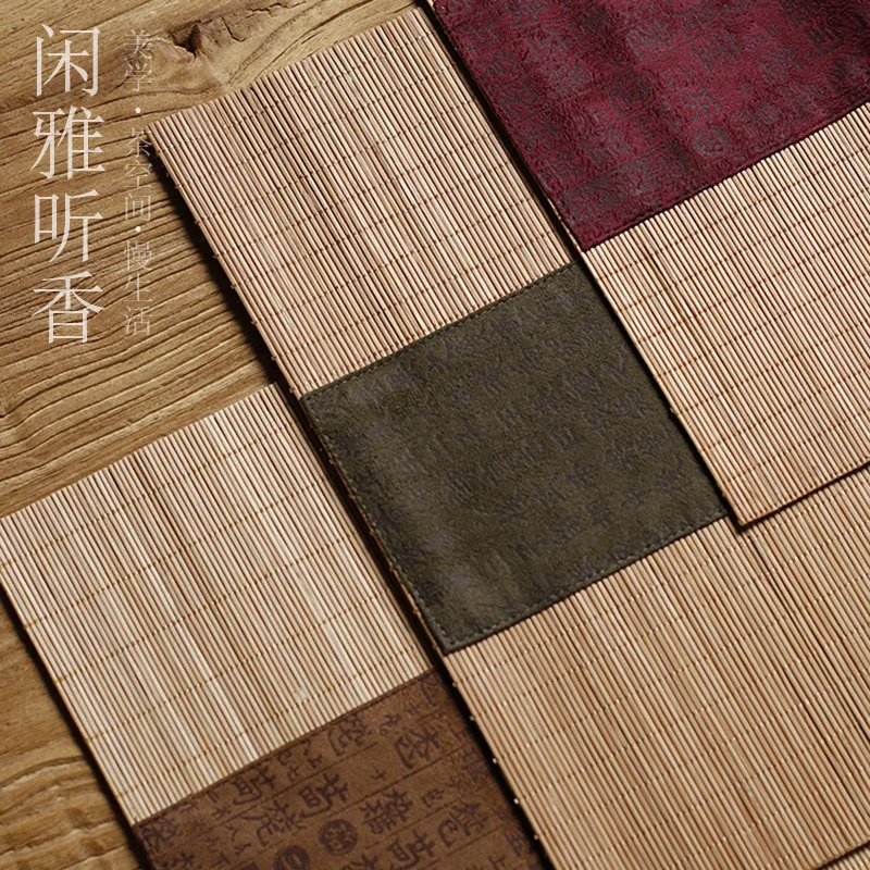 Mata do herbaty z bambusa, obr – Bamboo Tea Tray recenzja i cena