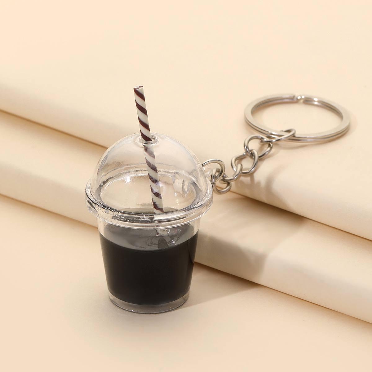 Brelok do kluczy Milk Tea Liqu – Coffee And Tea Lyrics recenzja i cena