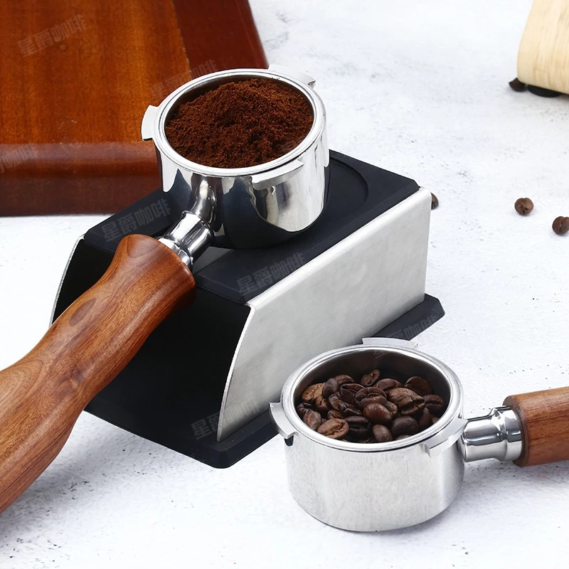 Kolba do kawy bez dna 51MM do  – Coffee Tea Espresso recenzja i cena