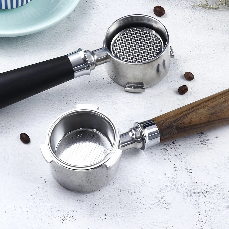 Kolba do kawy bez dna 51MM do  – Coffee Tea Espresso recenzja i cena