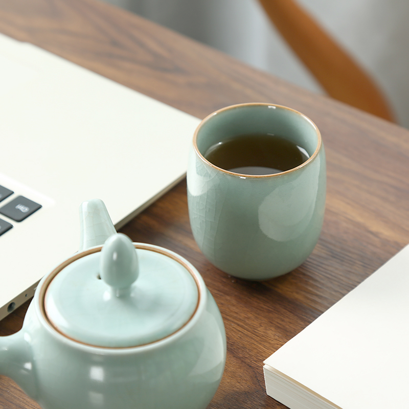 CHANSHOVA-Porcelanowy zestaw f – Coffee Tea Games recenzja i cena