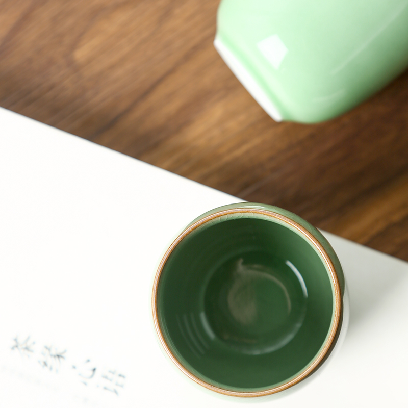 CHANSHOVA-Porcelanowy zestaw f – Coffee Tea Games recenzja i cena