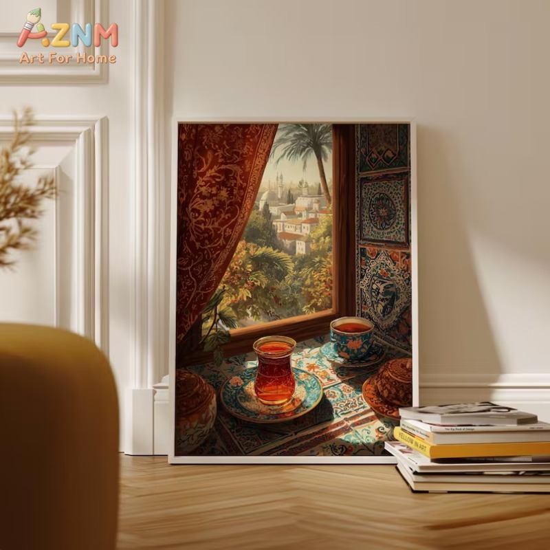 AZNM Turecka Kultura Kawy i He – Coffee And Tea Lyrics recenzja i cena