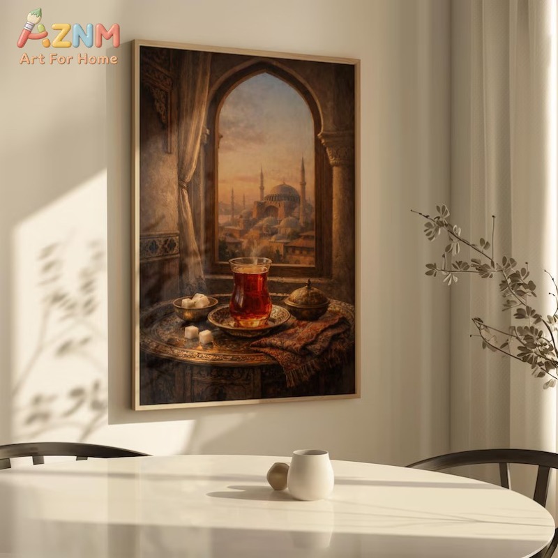 AZNM Turecka Kultura Kawy i He – Coffee And Tea Lyrics recenzja i cena