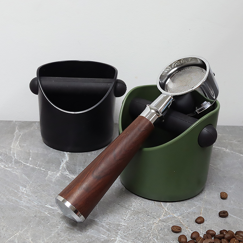 Pojemnik na fusy z kawy, antyp – Coffee Tea Espresso recenzja i cena