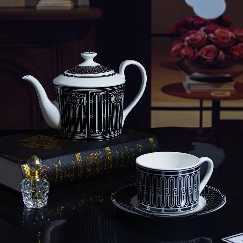 Prosty zestaw do herbaty w eur – Coffee Tea Games recenzja i cena