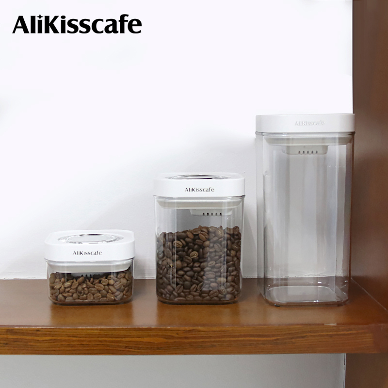 AliKisscafe Pojemnik do przech – Coffee Tea Espresso recenzja i cena