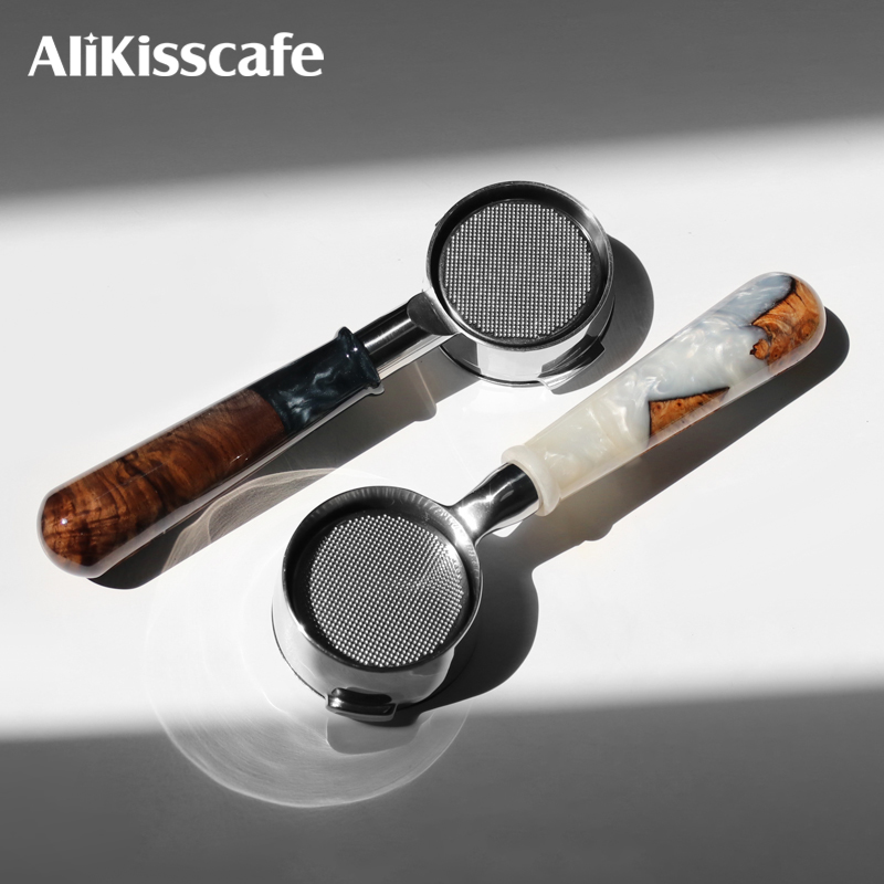AliKisscafe 51mm Bezspodowy Po – Coffee Tea Espresso recenzja i cena
