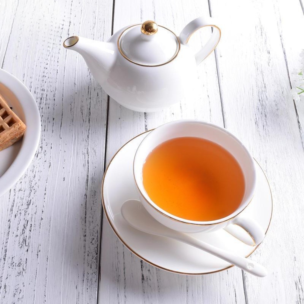 Czajniczki w kształcie kwiatów – Coffee Tea Games recenzja i cena