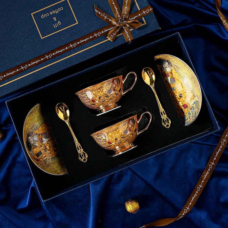 Zestaw do kawy z porcelany kos – Coffee Tea Games recenzja i cena