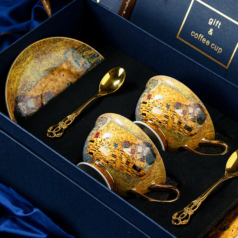 Zestaw do kawy z porcelany kos – Coffee Tea Games recenzja i cena