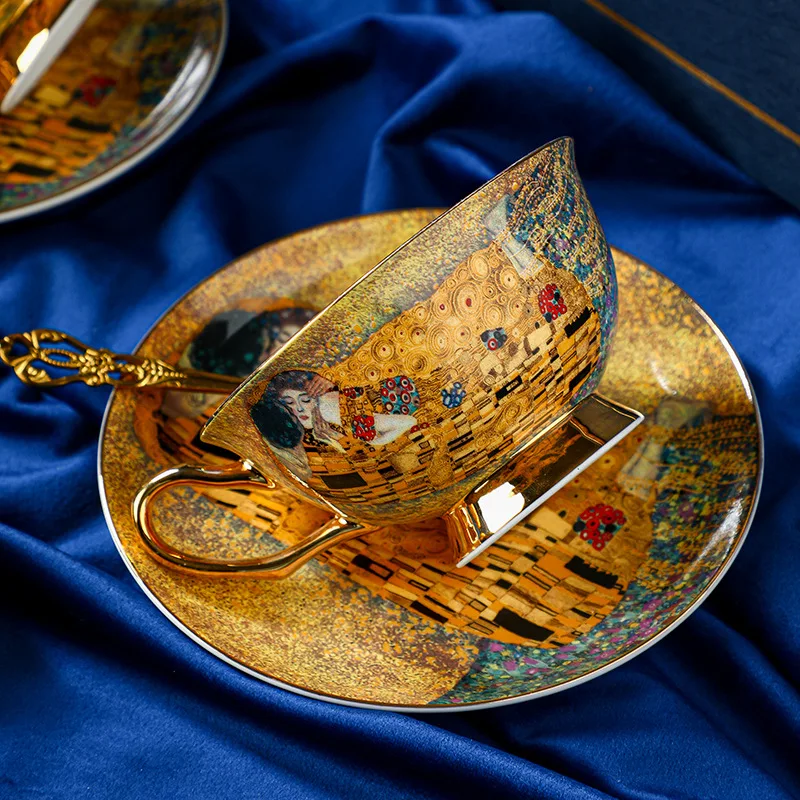 Zestaw do kawy z porcelany kos – Coffee Tea Games recenzja i cena